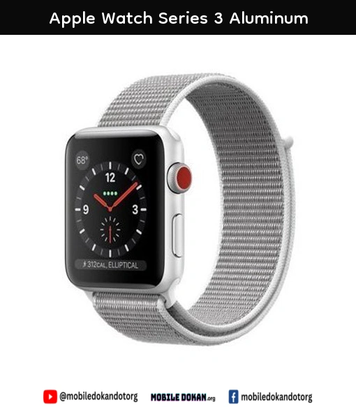 Apple Watch Series 3 Aluminum