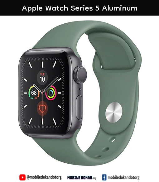 Apple Watch Series 5 Aluminum