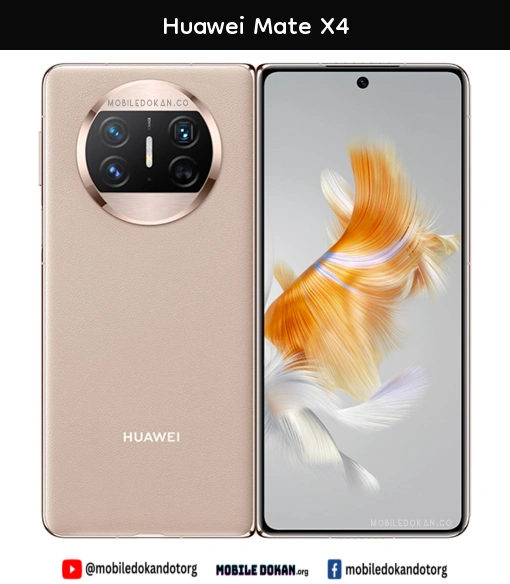 Huawei Mate X4