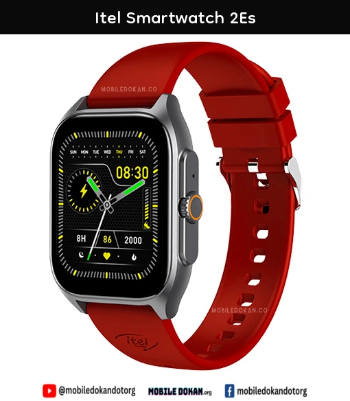 Itel Smartwatch 2ES