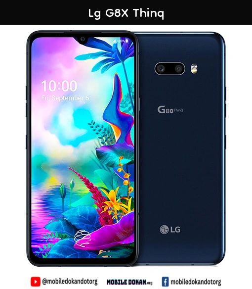 LG G8X ThinQ