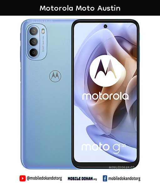 Motorola Moto Austin