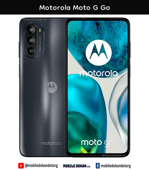Motorola Moto G Go