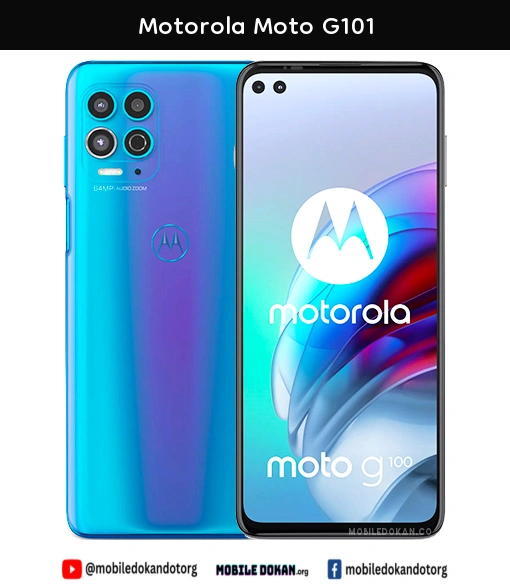 Motorola Moto G101