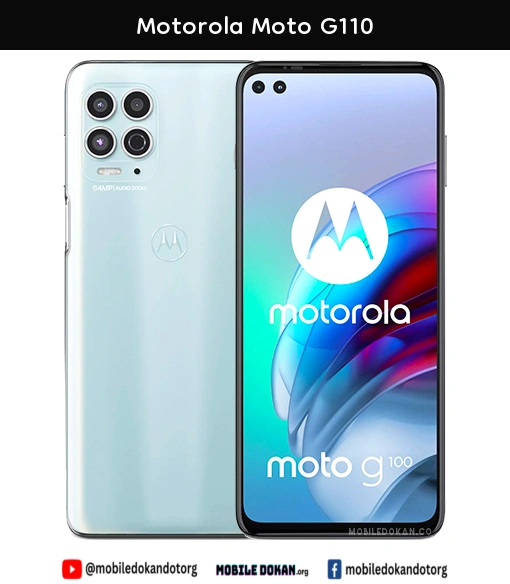 Motorola Moto G110