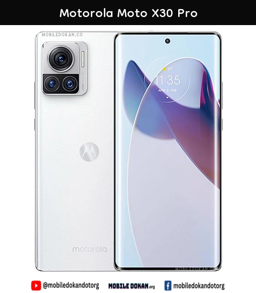 Motorola Moto X30 Pro