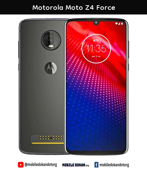 Motorola Moto Z4 Force