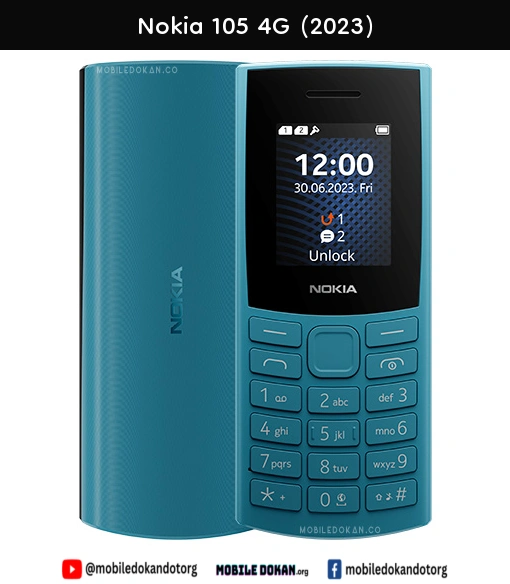 Nokia 105 4G (2023)