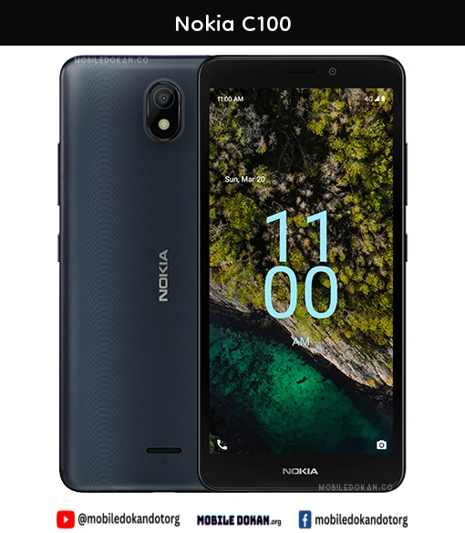 Nokia C100