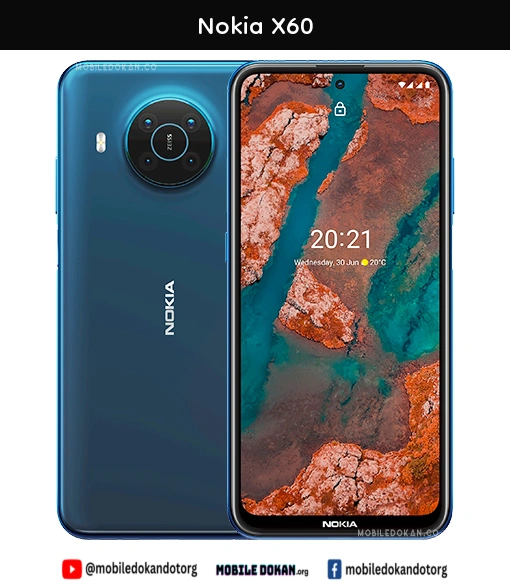Nokia X60