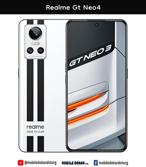 Realme GT Neo4