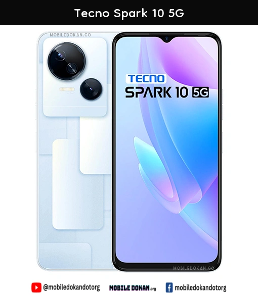 Tecno Spark 10 5G