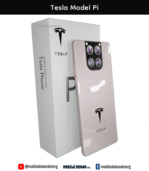 Tesla Model Pi