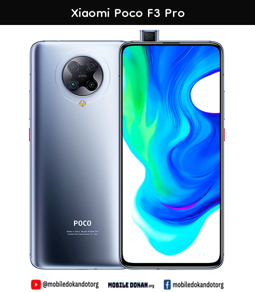 Xiaomi Poco F3 Pro