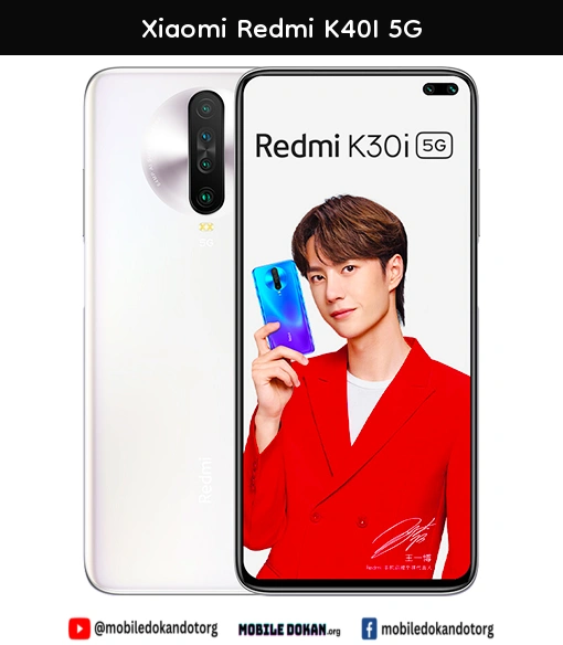 Xiaomi Redmi K40i 5G