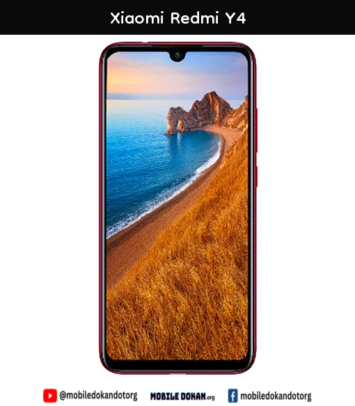 Xiaomi Redmi Y4